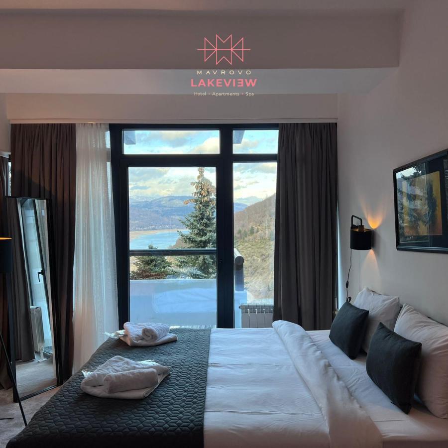 Lakeview Hotel & Apartments Μαύροβο Εξωτερικό φωτογραφία