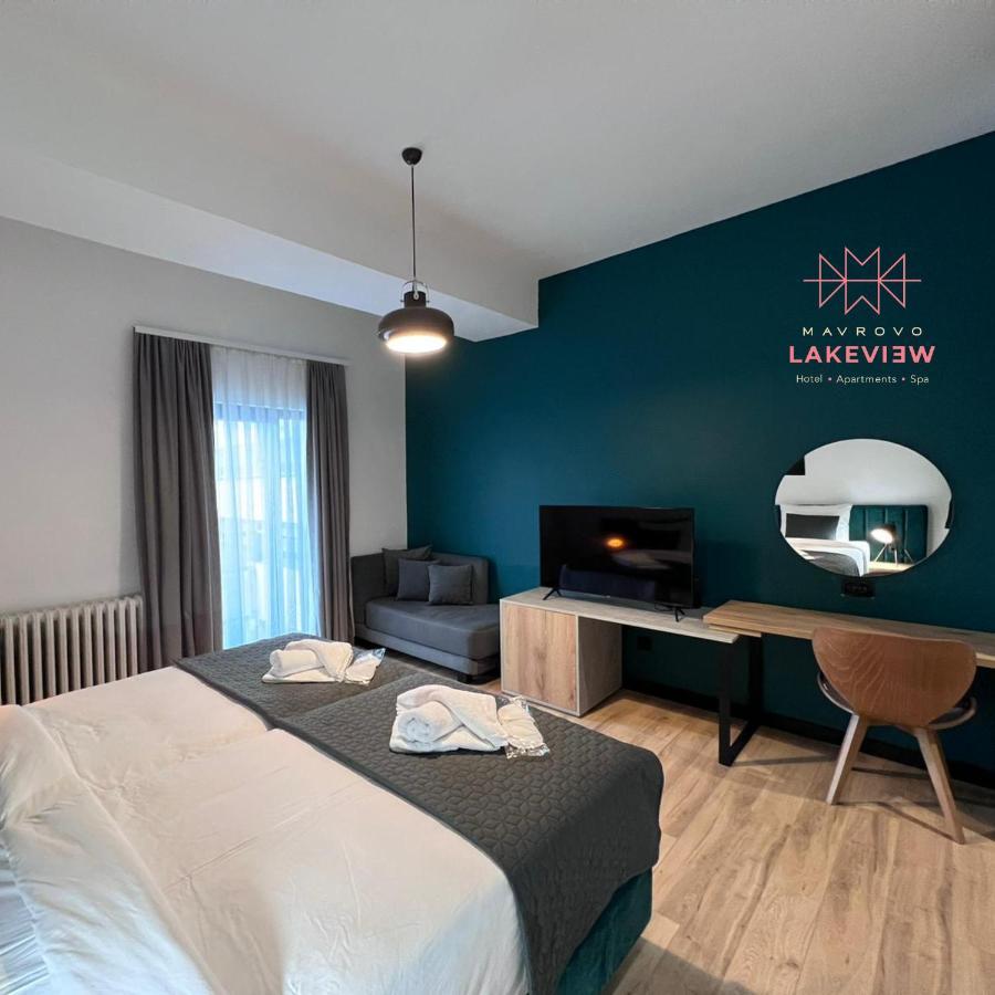 Lakeview Hotel & Apartments Μαύροβο Εξωτερικό φωτογραφία