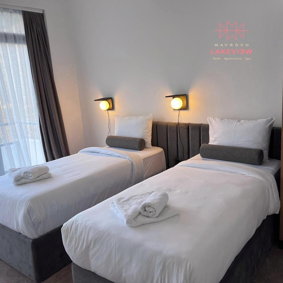 Lakeview Hotel & Apartments Μαύροβο Εξωτερικό φωτογραφία
