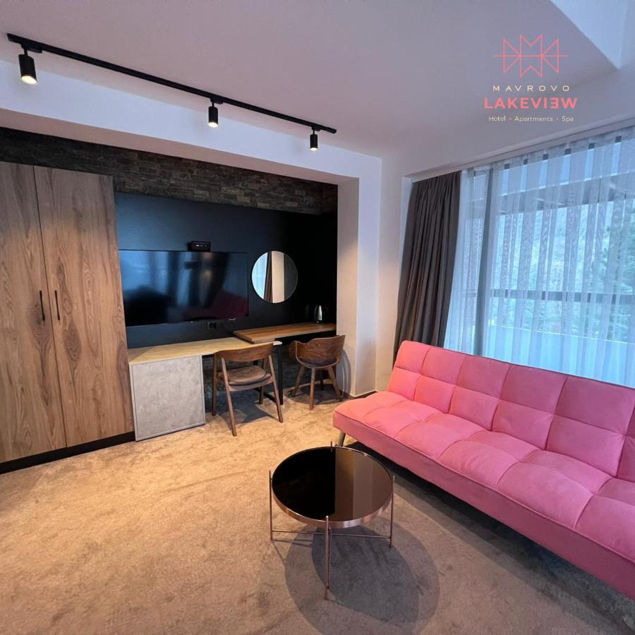 Lakeview Hotel & Apartments Μαύροβο Εξωτερικό φωτογραφία