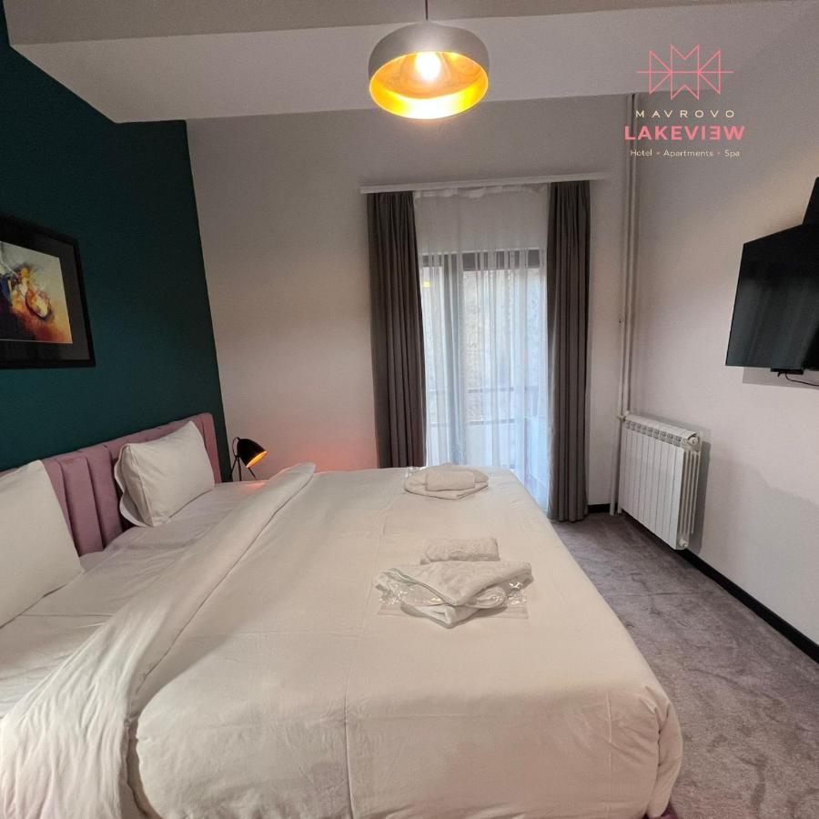 Lakeview Hotel & Apartments Μαύροβο Εξωτερικό φωτογραφία