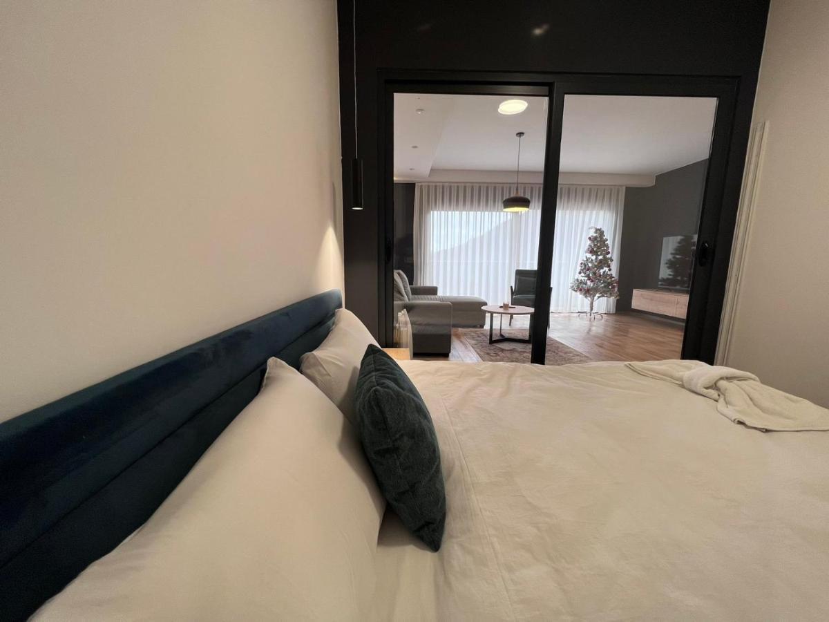 Lakeview Hotel & Apartments Μαύροβο Εξωτερικό φωτογραφία