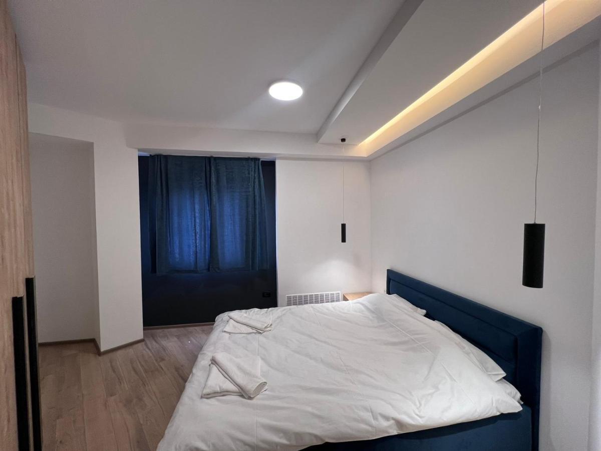 Lakeview Hotel & Apartments Μαύροβο Εξωτερικό φωτογραφία