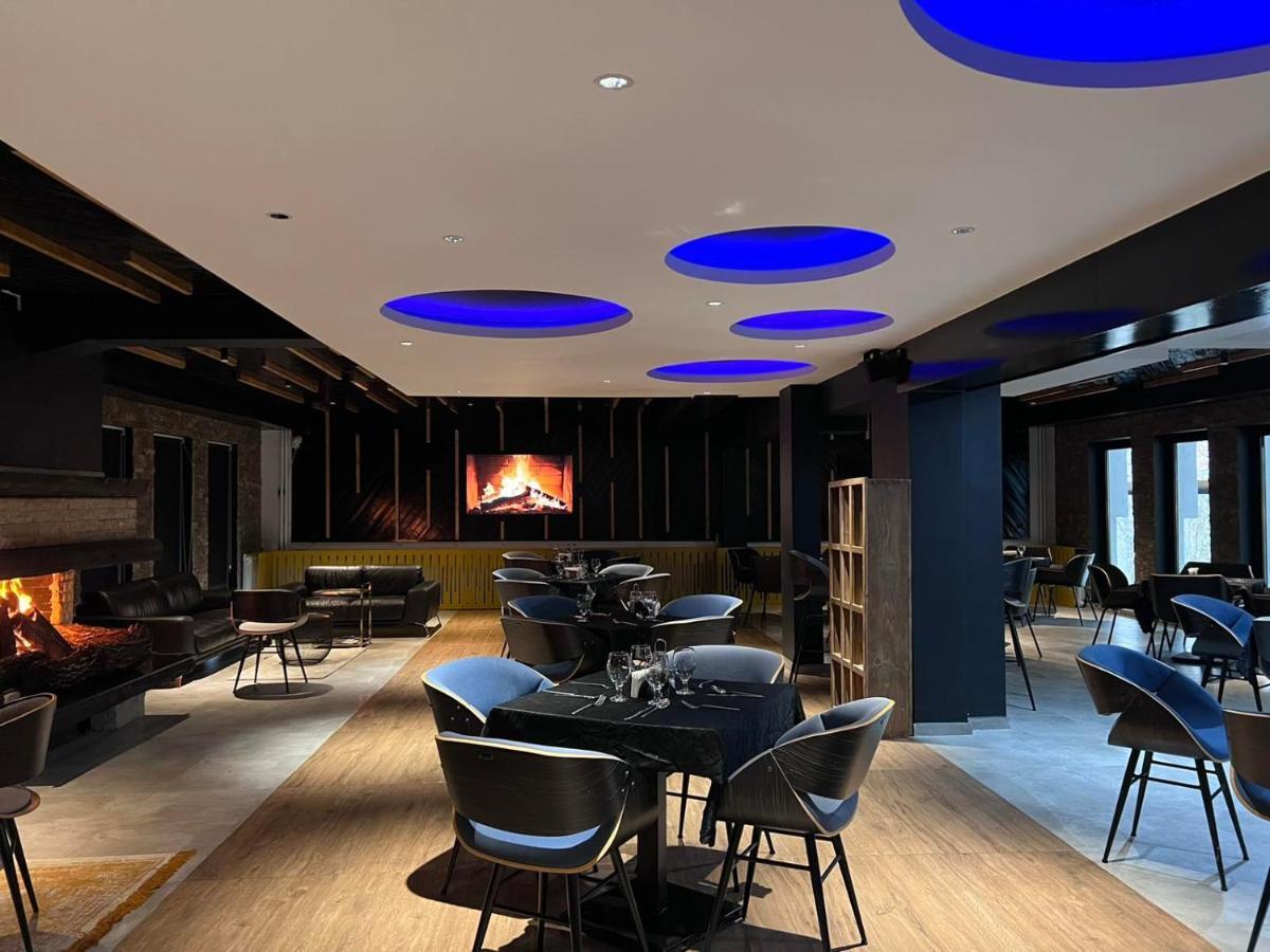 Lakeview Hotel & Apartments Μαύροβο Εξωτερικό φωτογραφία